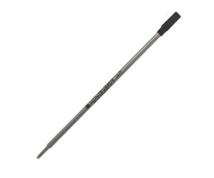 Refill per sfera Dupont punta media nero - 15521