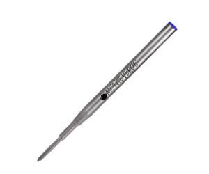 Refill per sfera Montblanc punta large blu - 15549