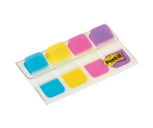 Segnapagina Index Strong Mini 676 AYPV EU 15,8 x 38 mm colori vivaci - 15644