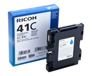 Toner Ricoh 405762 ciano 2200 pagine Originale - 15151