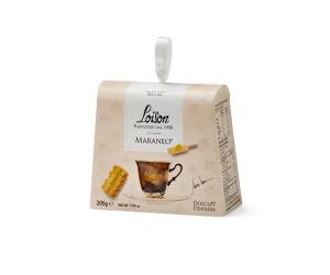 Biscotti al burro Maraneo - in astuccio - 200 gr - Loison - 1001A - DMwebShop