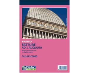 Blocco fatture ad 1 aliquota 50 - 2 autoautoricalcanti - 9114