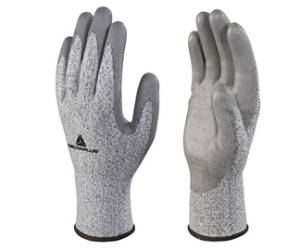 Guanti antitaglio VenicutB04 maglia tricot econocut palmo in poliuretano taglia 08 pack 3 paia - 9859