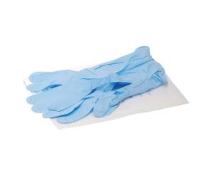 Guanti sterili - monouso - in nitrile - tagliaunica L - Pvs - GUA155 - 8034028011818 - DMwebShop