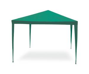 Gazebo Facile 3 x 3 mt verde - 16282