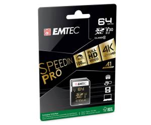SDXC Speedin Class 10,64GB - 17094