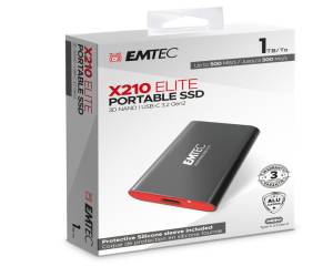 X210 External 1024GG con cover protettiva - 17057