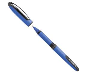 Roller One Hybrid C - con cappuccio - tratto 0,3 mm - nero - Schneider - P183101 - 4004675098689 - DMwebShop