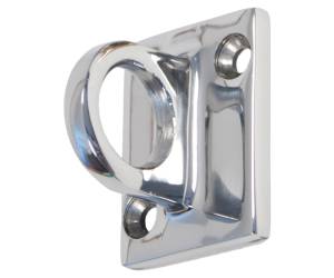 Attacco a muro per colonnina segnapercorso Budget - 13686