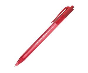 Penna a sfera a scatto Inkjoy 100 RT punta 1 mm rosso - 15924
