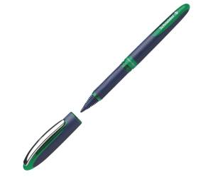 Roller One Business con cappuccio tratto ultra smooth 0,6 mm verde - 15965