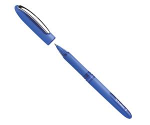 Roller One Hybrid C con cappuccio tratto 0,3 mm blu - 15960