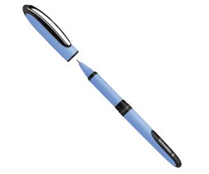 Roller One Hybrid N con cappuccio tratto 0,3 mm nero - 15958