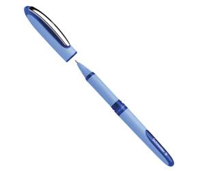 Roller One Hybrid N con cappuccio tratto 0,5 mm blu - 15959