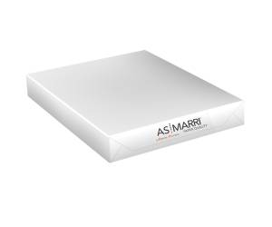 Carta PBJ90 per plotter inkjet A2,440 x 625 mm 90 gr 250 fogli opaca - 22981