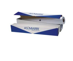 Carta plotter J 90S 914 mm x 50 mt 90 gr inkjet opaca bianco - 21843