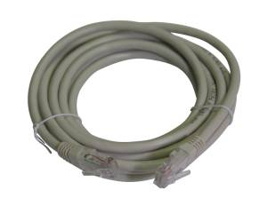 Cavetto LAN patch CAT6 UTP - 3 metri - MKC - Melchioni - 486605345 - 8006012184723 - DMwebShop