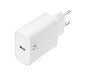 Caricabatterie - per smartphone e tablet - 1 porta USB - Ewent - 486622642 - DMwebShop