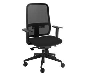 Seduta ergonomica synchro Blaze - nero - Unisit - BLYTN/BR1/SN - 8059513460148 - DMwebShop