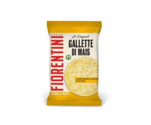 Gallette - mais - conf. 30 pezzi - monoporzione 16 gr - cad. - Fiorentini - FIGMM - 8002885004694 - DMwebShop