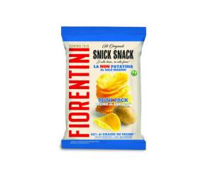 Triangolini Snick Snack - La non patatina al sale - conf. 30 pezzi - monoporzione 20 gr cad - Fiorentini - FISSM - 18002885008330 - DMwebShop
