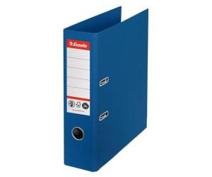Registratore a leva - CO2 neutral - A4 - dorso 7,5 cm - blu - Esselte - 627565 - 4049793068893 - DMwebShop