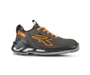 Calzatura di sicurezza Duke S3 SRC CI ESD Red 360 bassa numero 43 - RS20124-43 - 8033546457559 - DMwebShop