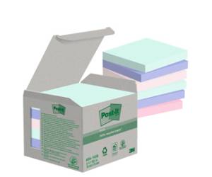 Blocco Post it Green 654-1GB - 76 x 76 mm - natural - 100 fogli - conf. 6 pezzi - Post-it - 7100259123 - 4054596926677 - DMwebShop