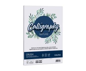 Carta Calligraphy Nature Crush - A4 - 120 gr - uva - conf. 50 fogli - Favini - A69V534 - 8007057615708 - DMwebShop