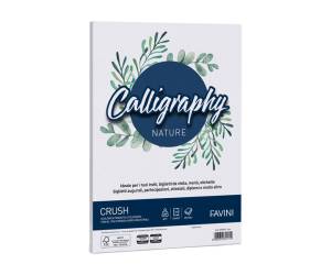 Carta Calligraphy Nature Crush - A4 - 250 gr - uva - conf. 50 fogli - Favini - A69V564 - 8007057615715 - DMwebShop