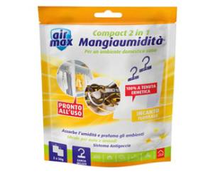 Mangiaumidita' appendibile compact 2 in 1 - incanto floreale - 50 gr - Air Max - D0247 - 6311587 - 8023779002473 - DMwebShop
