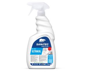 Disincrostante Ultrakal - fortemente acido - profumato - 750 ml - Sanitec - 1910-S - 8032680393204 - DMwebShop