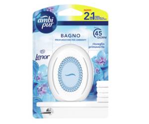 Profumatore per bagno risveglio primaverile - Ambipur - AH103 - 8006540266052 - DMwebShop