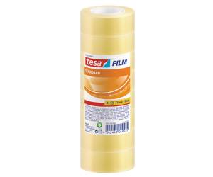 Nastro adesivo Tesafilm - 1,9 cm x 33 mt - torre 8 pezzi - Tesa - 57207-00001-02 - 4042448049575 - DMwebShop