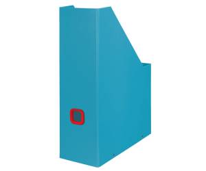 Portariviste ClickeStore Cosy - blu - Leitz - 53560061 - 4002432128679 - DMwebShop