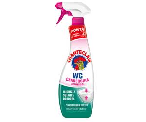 Anticalcare spray WC con candeggina 625 ml Chanteclair - 25998