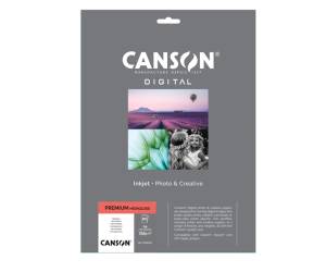 Carta Inkjet Premium A4,255 gr 20 fogli lucida - 25641