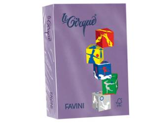Carta Le Cirque A4,80 gr iris 220 confezione 500 fogli - 25685