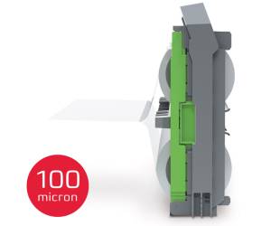 Cartuccia ricaricabile struttura con film incluso 100 micron lucido per plastificatrice Foton - 30,25978