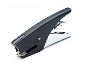 Cucitrice a pinza Kartia c avancarica passo 6 nero - 25612