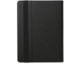 Custodia folio per tablet da 10 nero - 25874