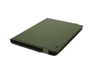 Custodia folio per tablet da 10 verde salvia - 25873