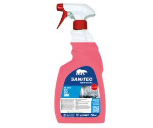 Detergente sgrassante S6 Inox per superfici 750 ml - 26011