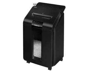 Distruggidocumenti automatico 100M a mini frammenti - 25944