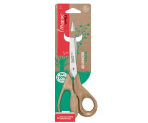 Forbici Advanced Wood asimmetriche 21 cm - 25618