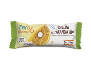 Frollini arancia monoporzione da 30 gr - 26060
