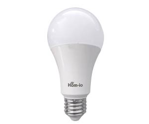 Lampada LED smart wi fi goccia 10 W E27,2700,6500K luce bianco dinamico - 25466