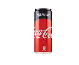 Lattina Coca Cola Zero 33cl - 26068