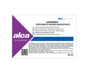 Lavatrice Linea Monodose bustina da 50 ml - 25994