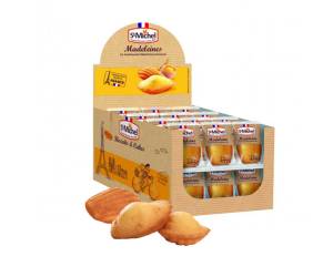 Madeleines multipack da 25 monoporzioni Bahlsen BAMAS - 26031